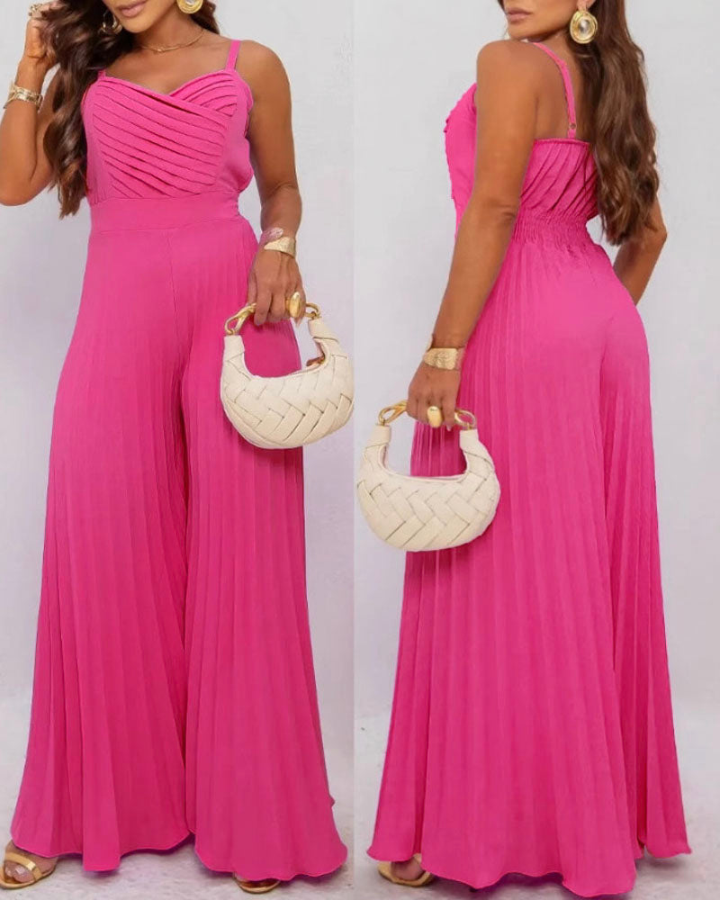 Delicate Days Jumpsuit