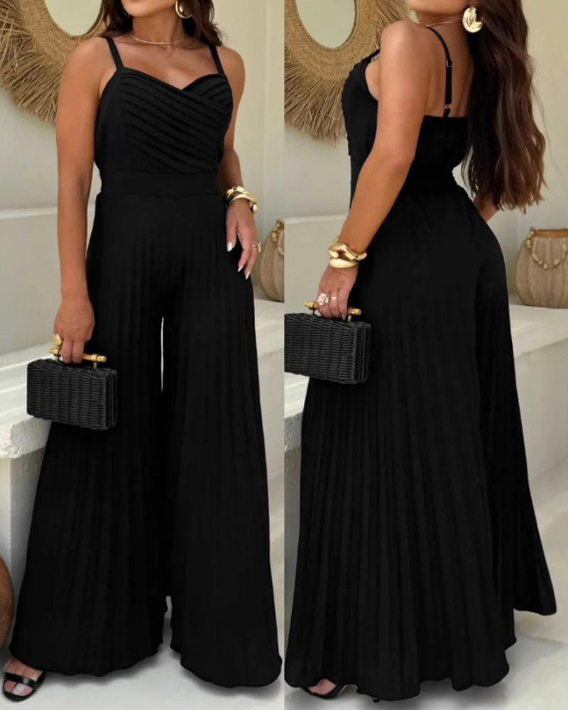 Delicate Days Jumpsuit