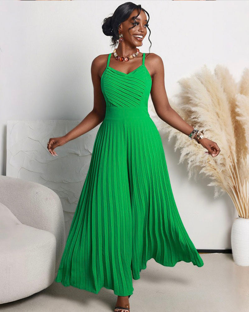 Delicate Days Jumpsuit