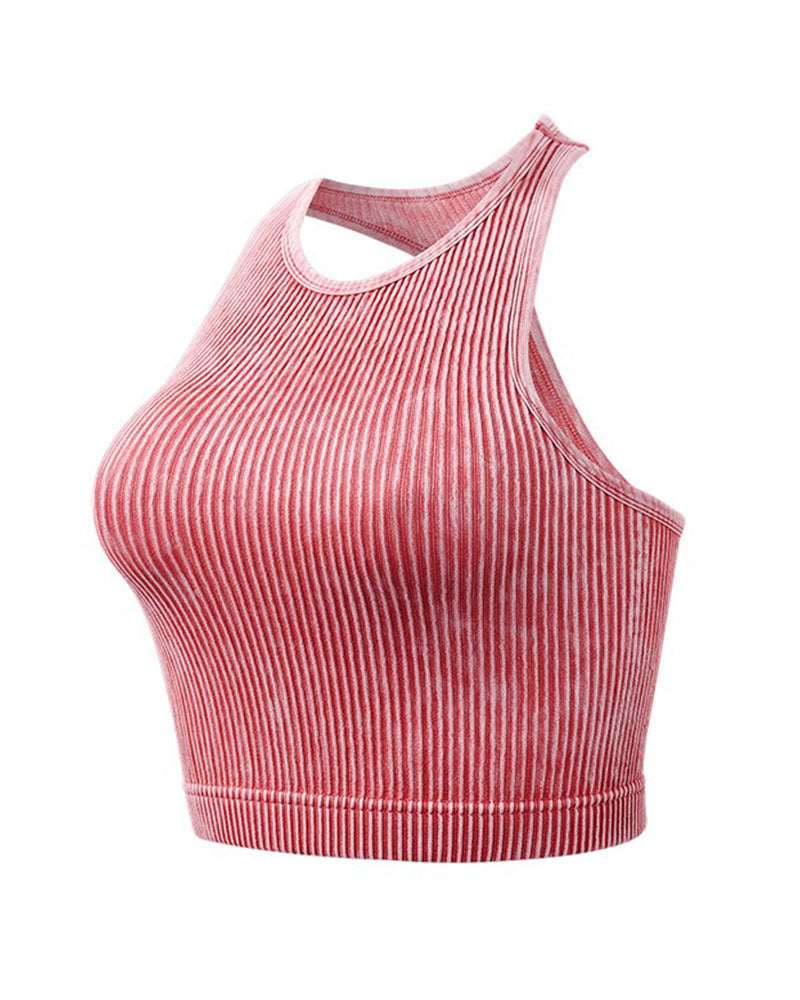 Demy Tank Top Red