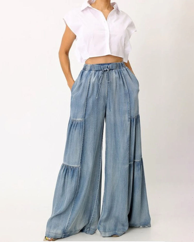 Easy Fit Jeans