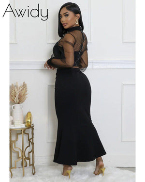 Eclipse Ensemble Skirt Set