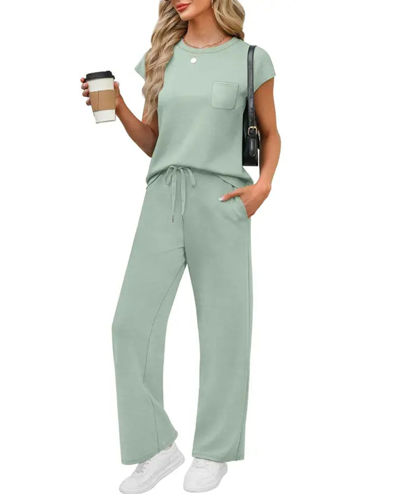 Eileen Pant Set