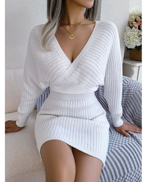 Eitana Knit Bodycon Dress
