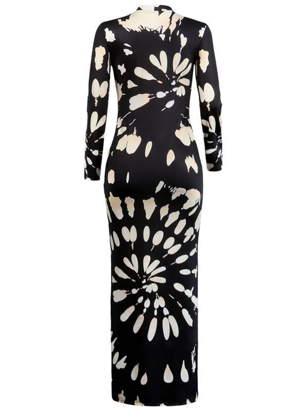 Africa Pride Maxi Dress