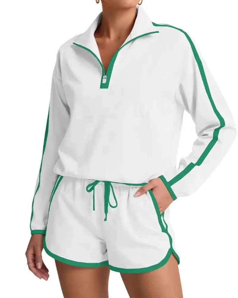 FlexFit Sports Short Set