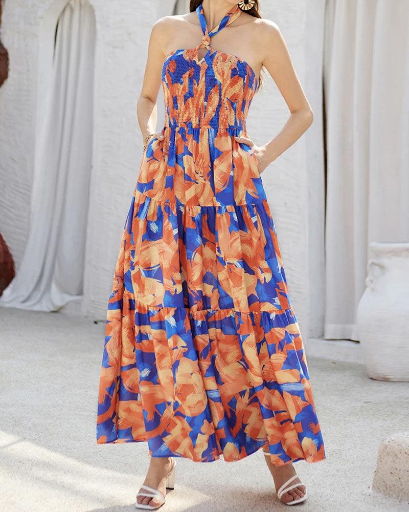 Floral Heartbreaker Dress