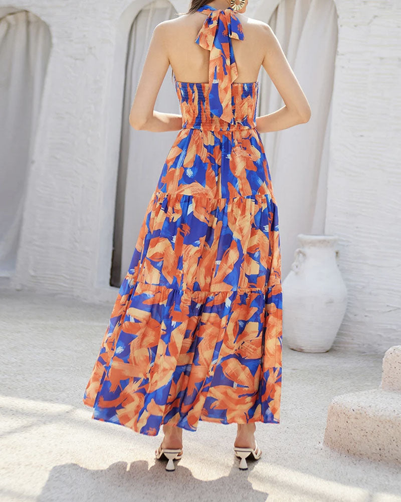 Floral Heartbreaker Dress