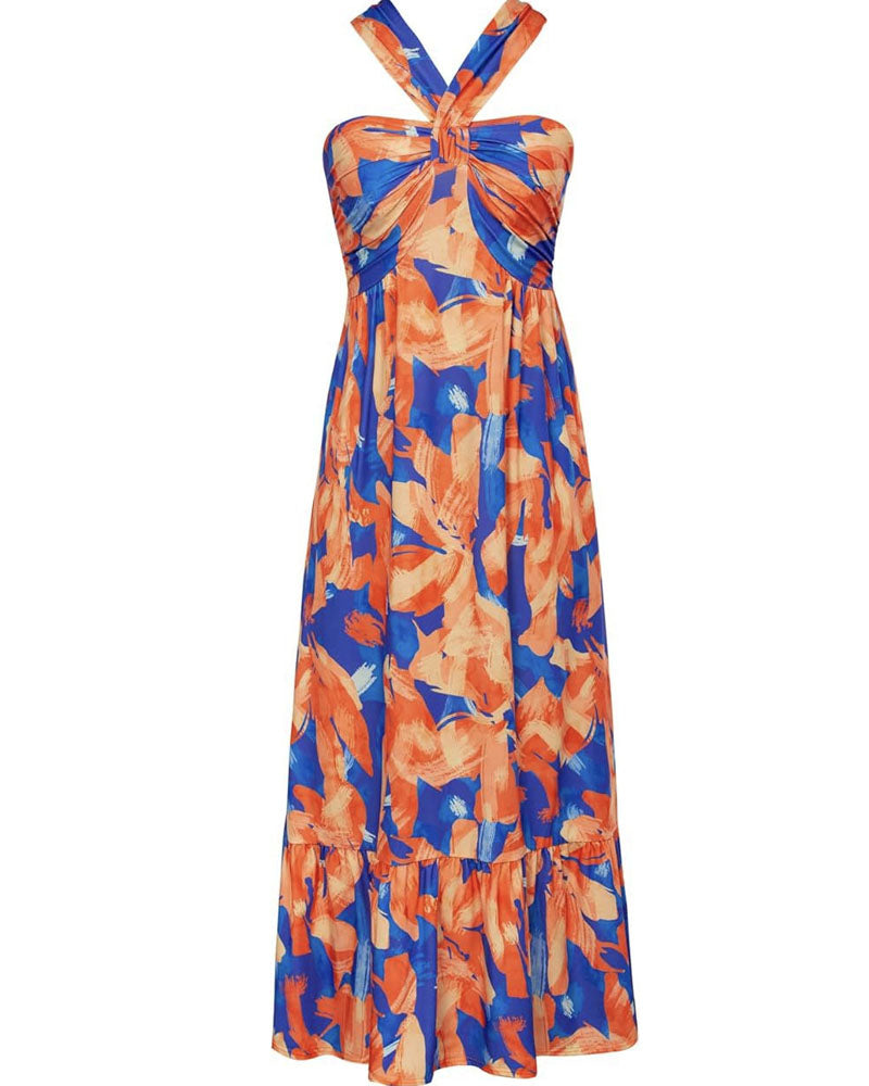 Floral Heartbreaker Dress