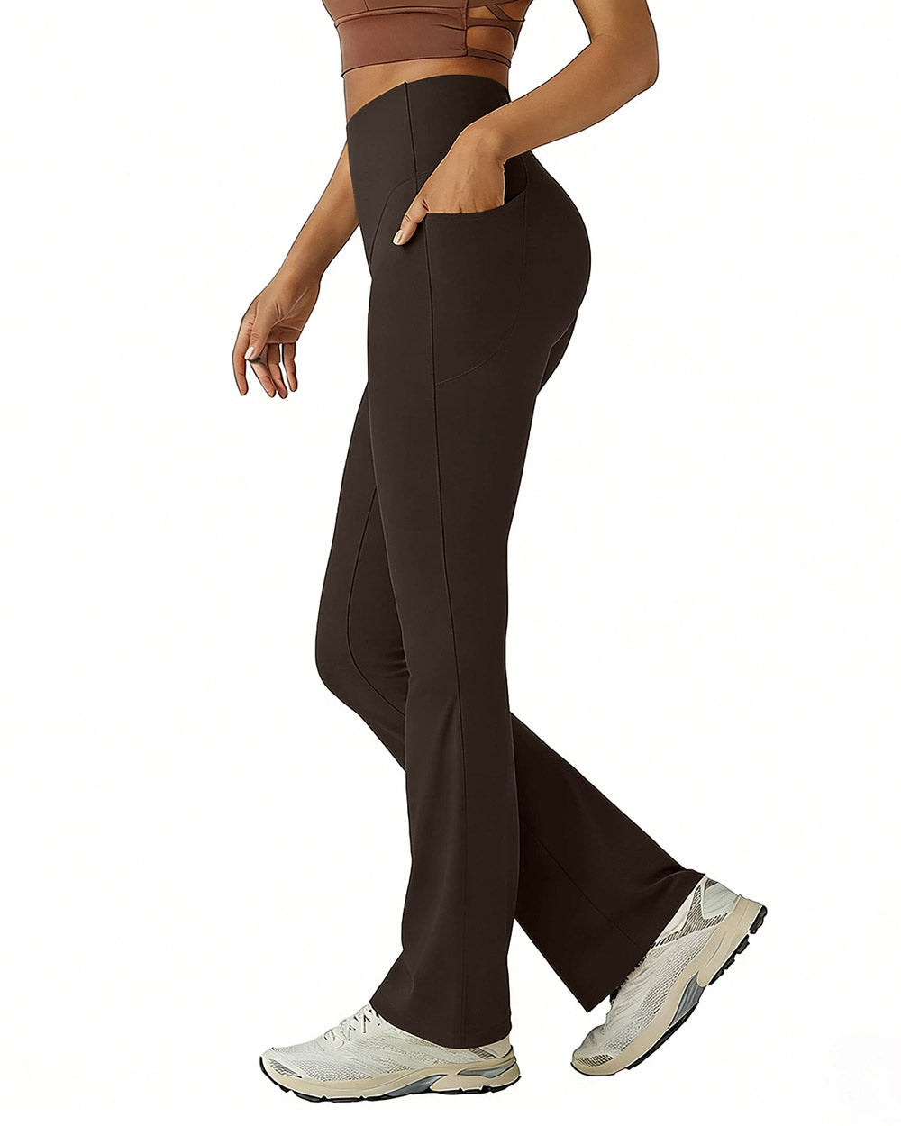 Flow State High-Waist Flare Yoga Pants