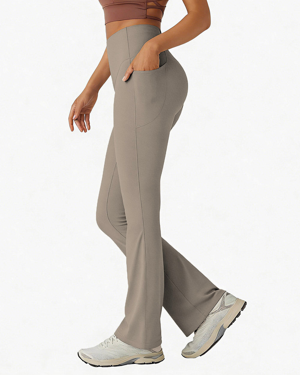 Flow State High-Waist Flare Yoga Pants