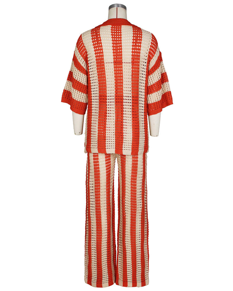 Forever Young Pant Set