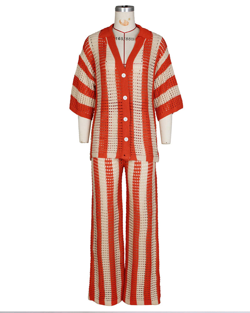 Forever Young Pant Set