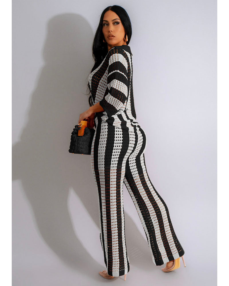 Forever Young Pant Set