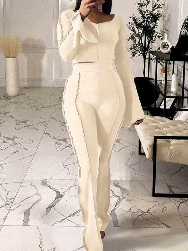 Ensemble solide de 2 pièces à l'envers