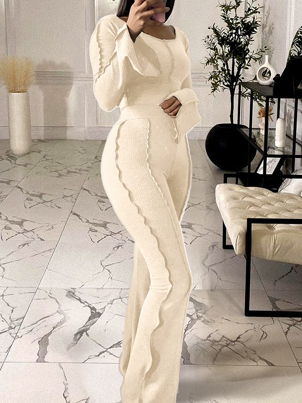 Ensemble solide de 2 pièces à l'envers