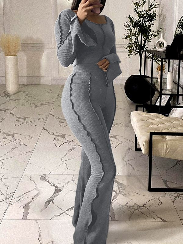 Ensemble solide de 2 pièces à l'envers