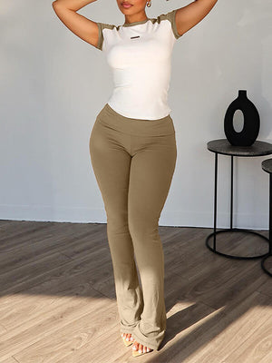 Zweifarbiges 2-teiliges Set – Ausverkauf