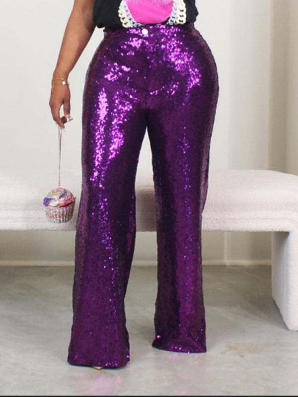 Indiebeautie Paillettenhose
