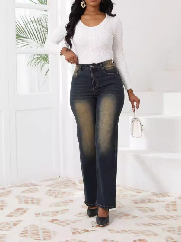 Vintage Jeans - Ausverkauf