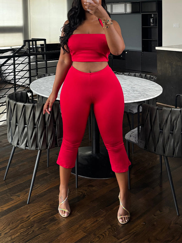 Ensemble Capri licou uni