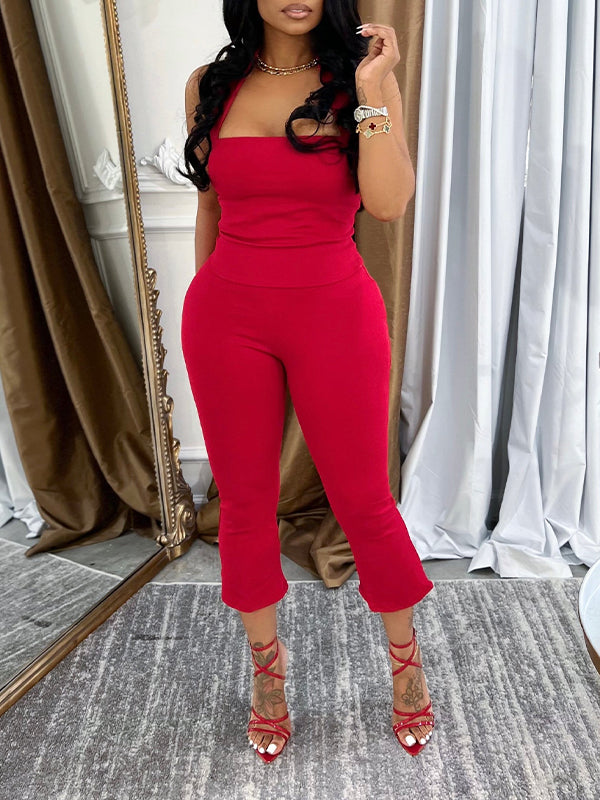 Ensemble Capri licou uni