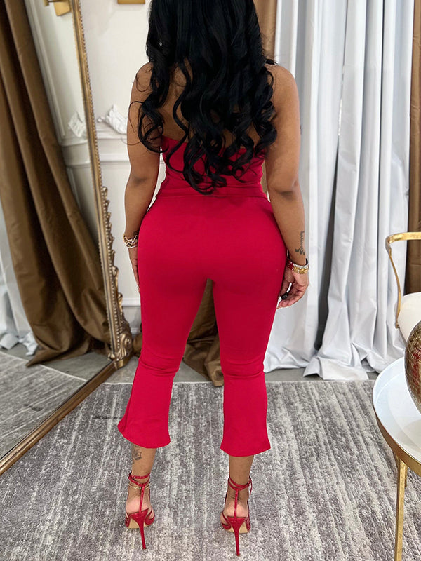 Ensemble Capri licou uni