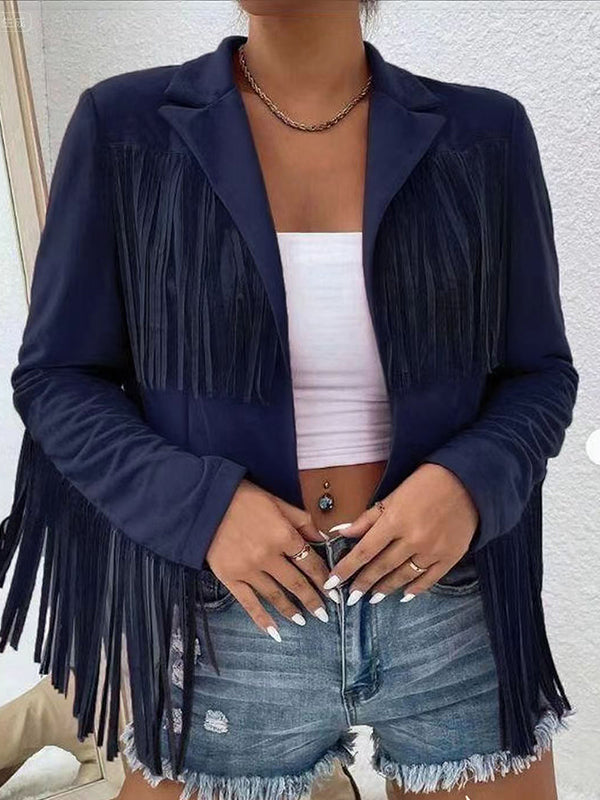 Fringe Jacket