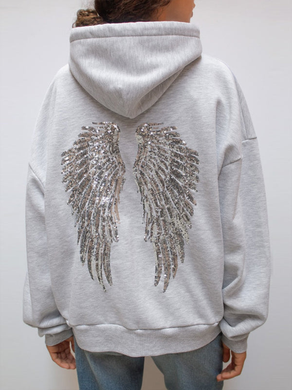 Fly Pullover Hoodie