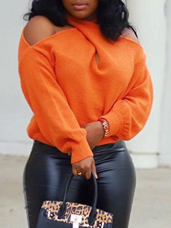 Pull multi-positions à épaules dénudées