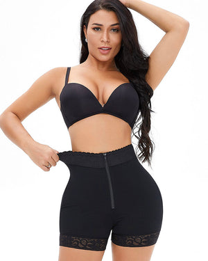 Game Changer Shaper Shorts Black