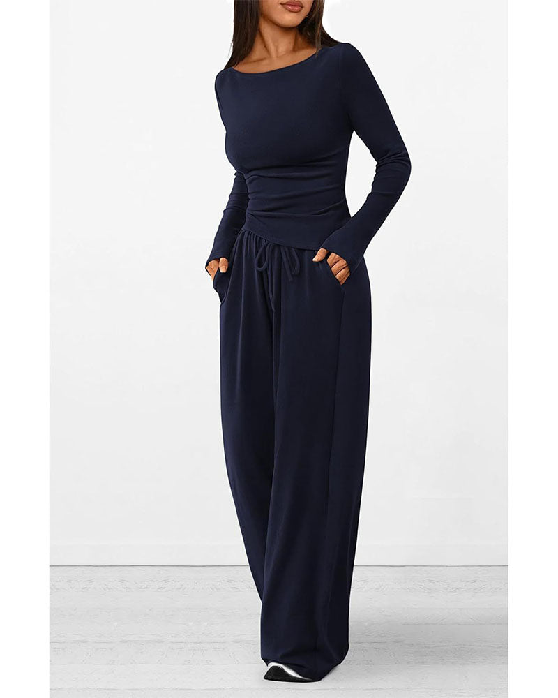 Girly Pop Lounge-Set