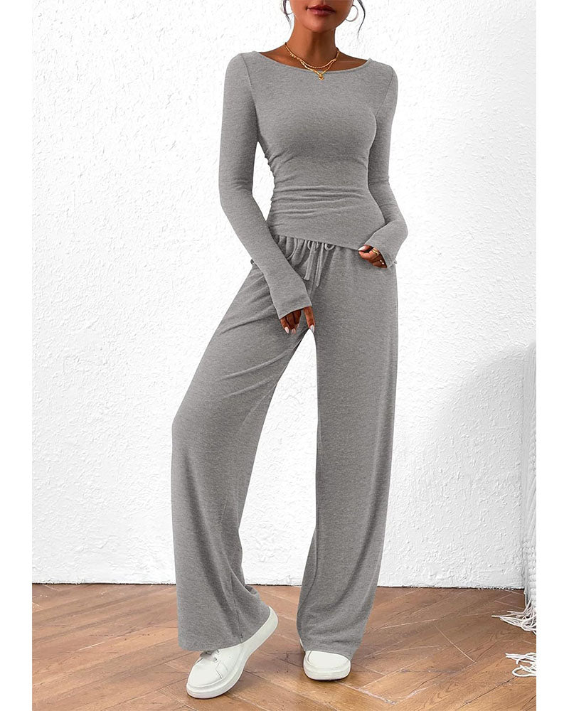 Girly Pop Lounge-Set