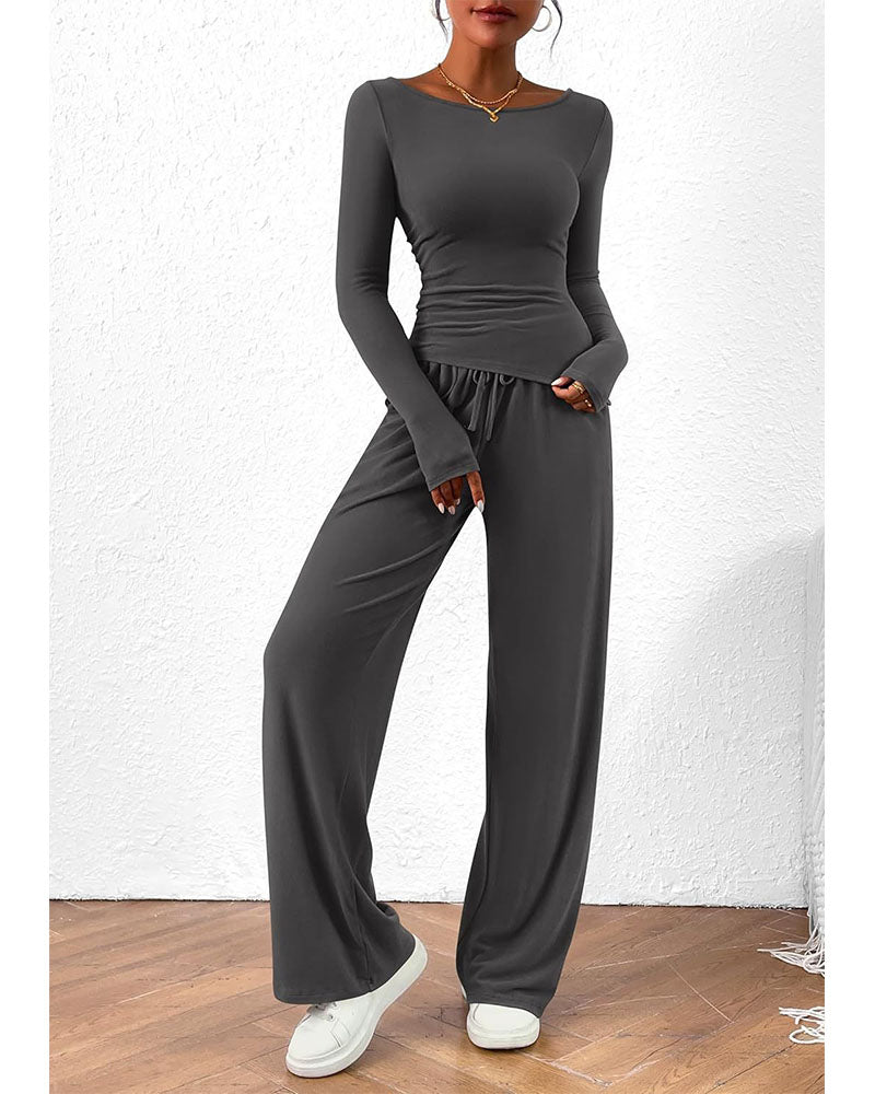 Girly Pop Lounge-Set