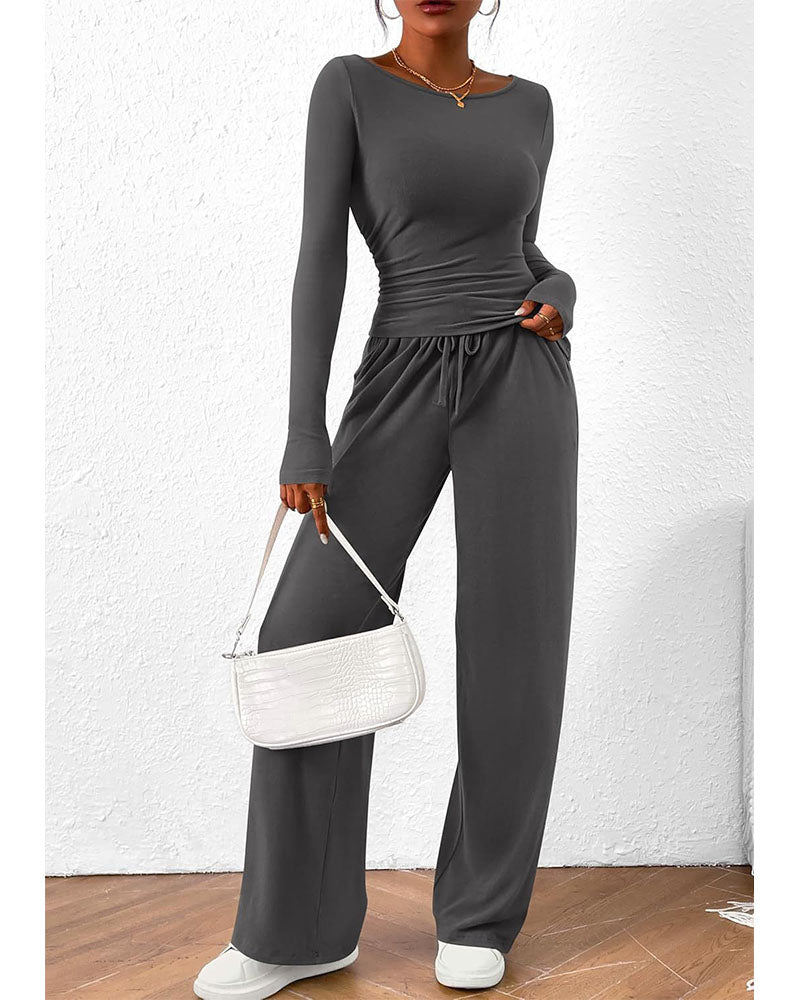 Girly Pop Lounge-Set