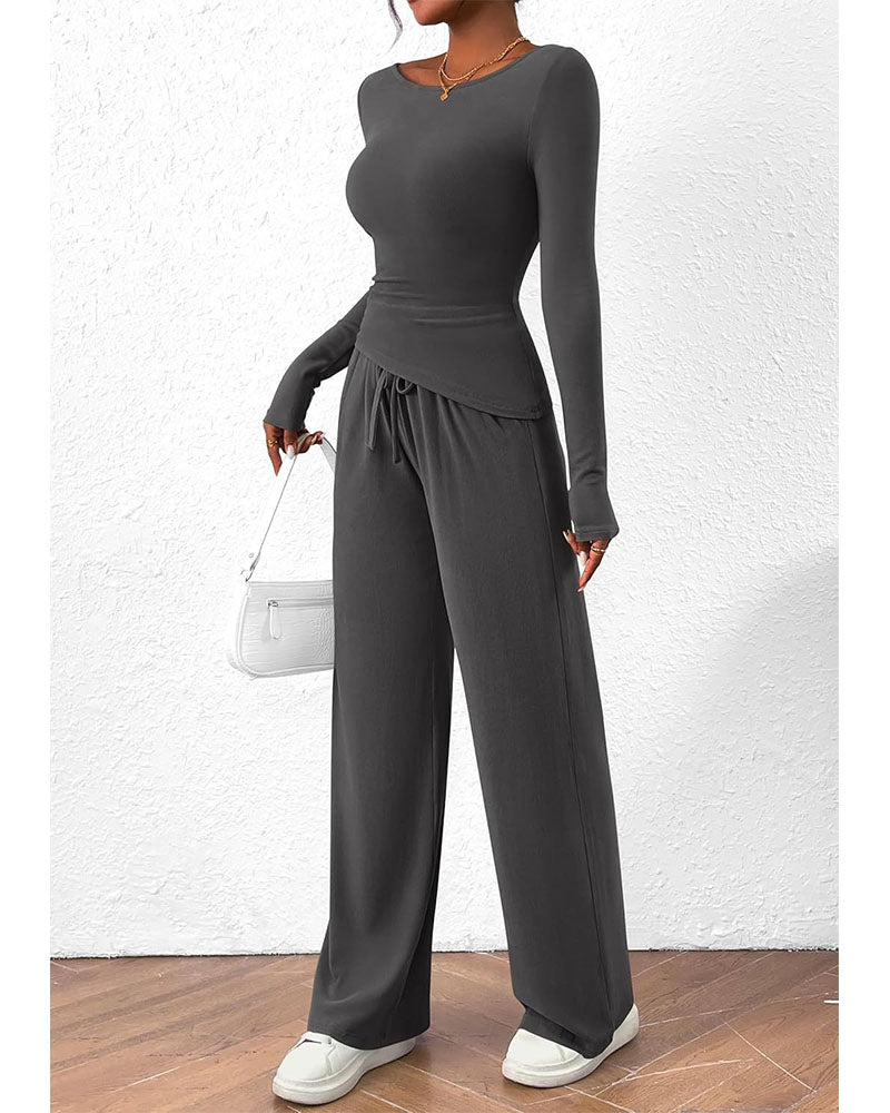 Girly Pop Lounge-Set