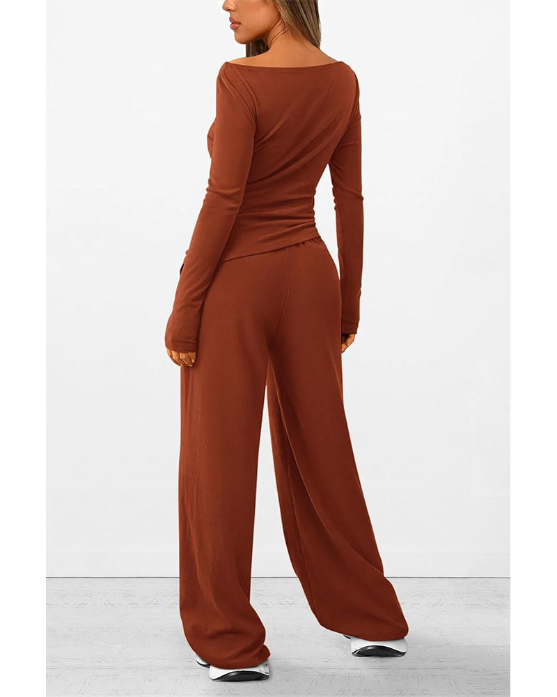 Girly Pop Lounge-Set