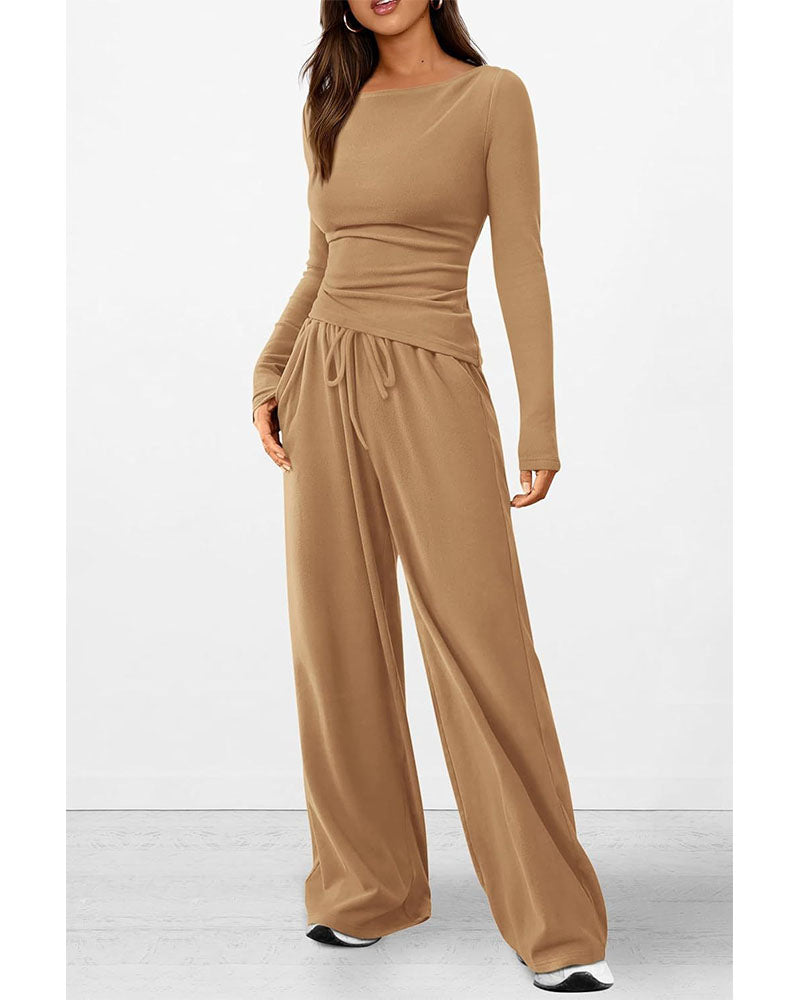 Girly Pop Lounge-Set