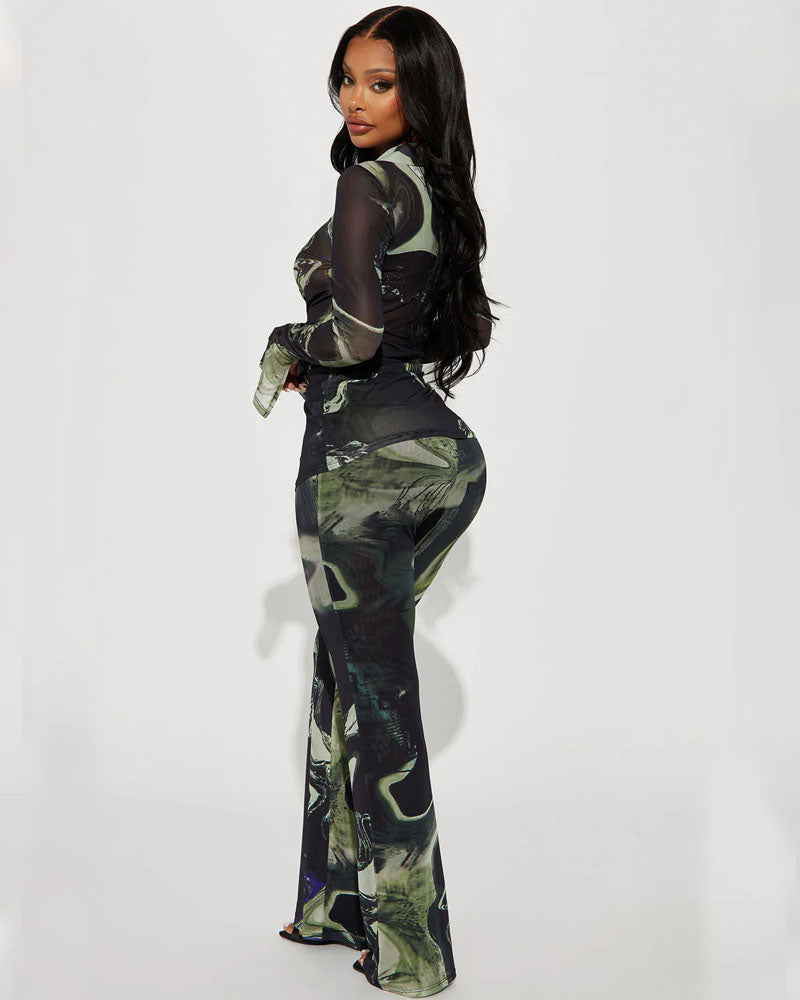 Ensemble pantalon Gisella