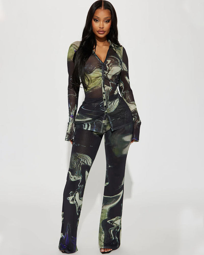 Ensemble pantalon Gisella