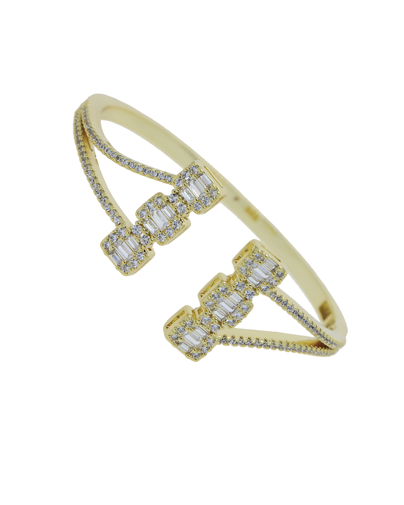 Ice Me Out Bracelets Gold-2