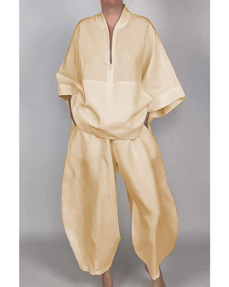 Good Girl Vibes Pant Set