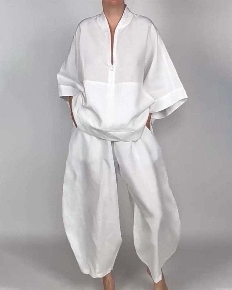 Good Girl Vibes Pant Set