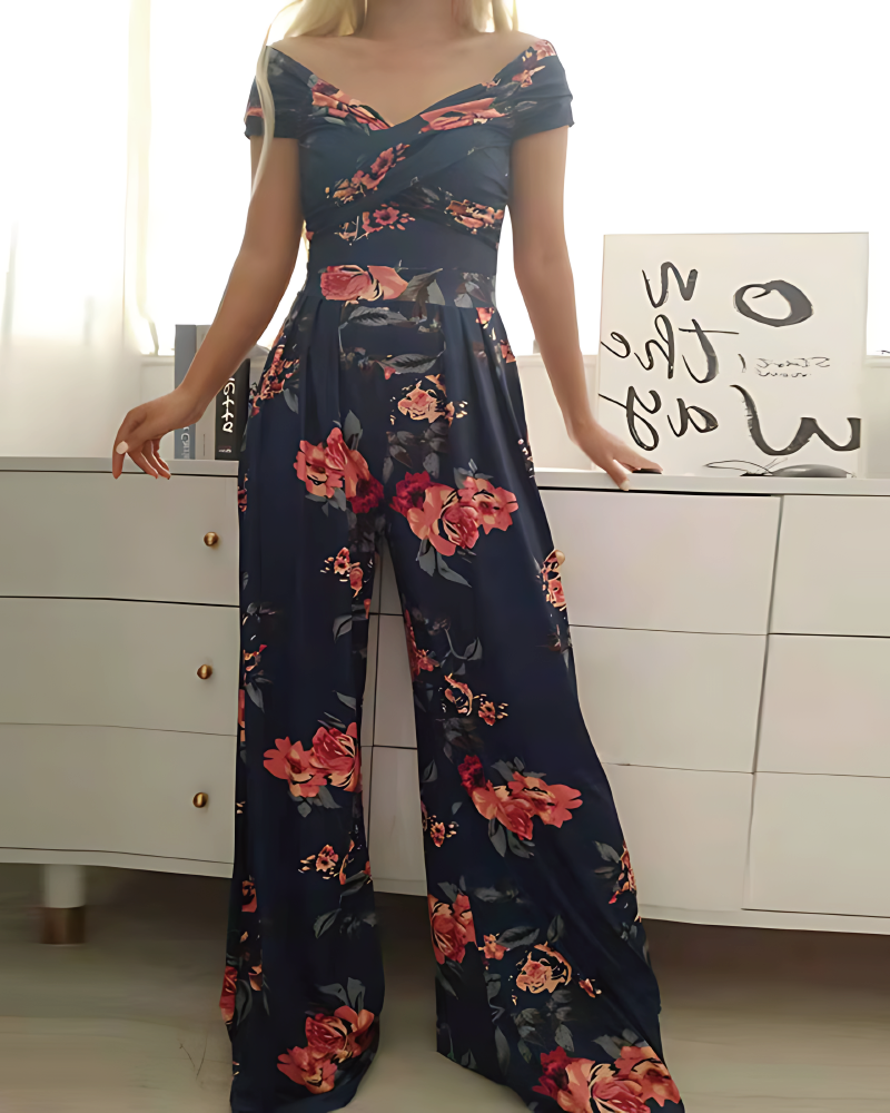 Hazel Days Jumpsuit H-N2