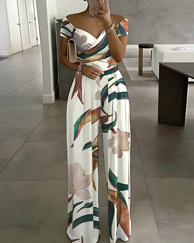 Hazel Days Jumpsuit H-W2
