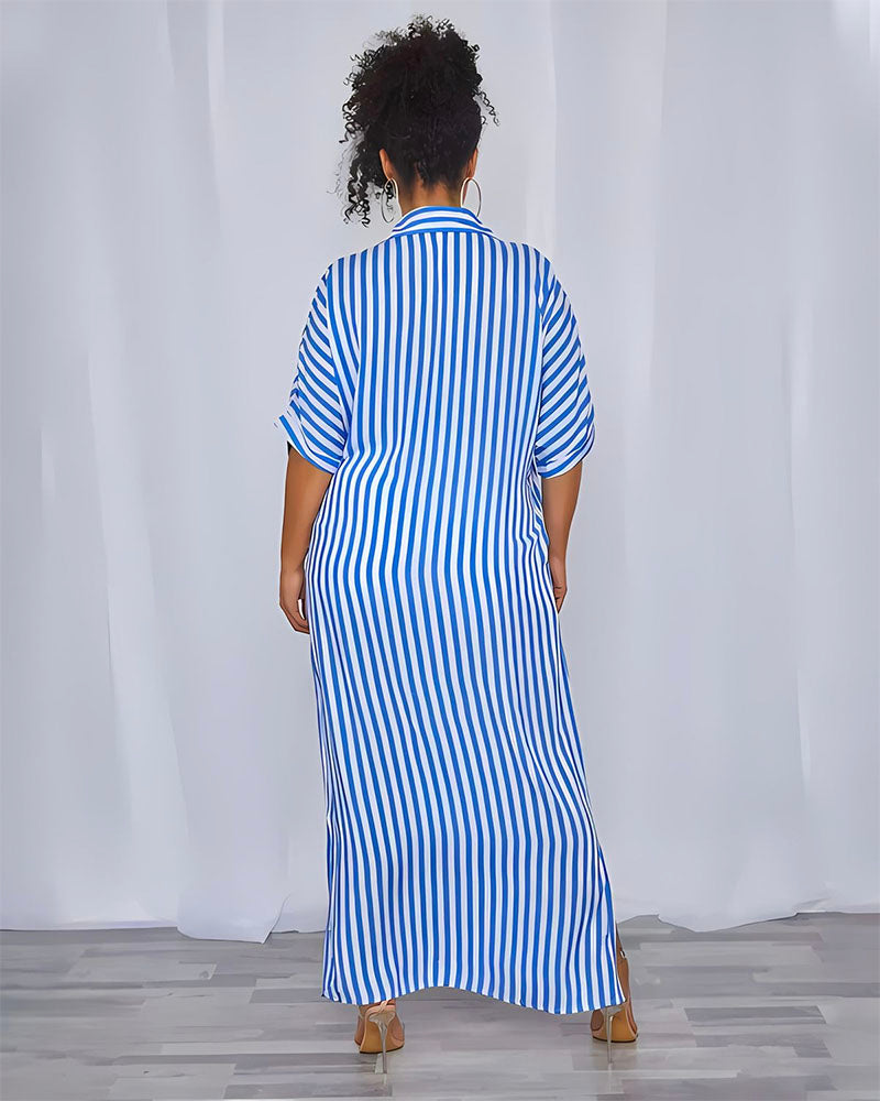 HAZEL MAXI DRESS