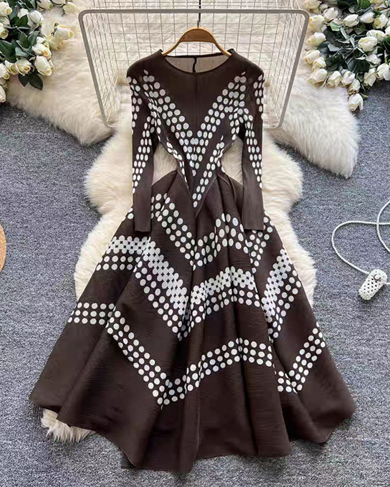 Happy Dance Bounce Dress