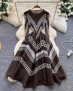 Happy Dance Bounce Dress