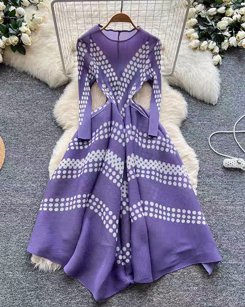 Happy Dance Bounce Dress