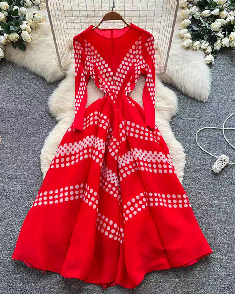Happy Dance Bounce Dress